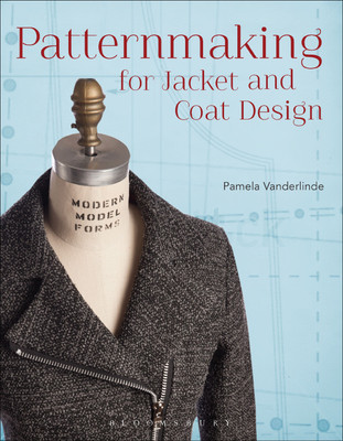 Patternmaking for Jacket and Coat Design(English, Paperback, Vanderlinde Pamela)