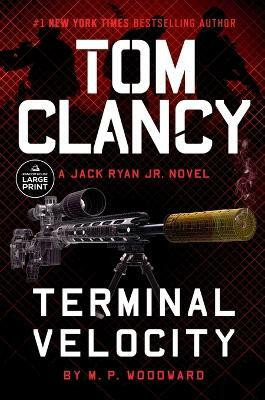 Tom Clancy Terminal Velocity(English, Paperback, Woodward M.P.)