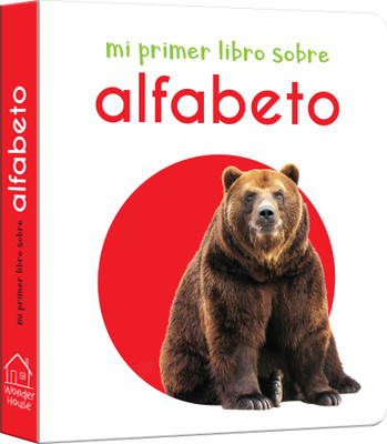 My First Board Books ABC English Spanish(Spanish, Board book, unknown)