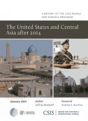 The United States and Central Asia After 2014(English, Paperback, Mankoff Jeffrey)