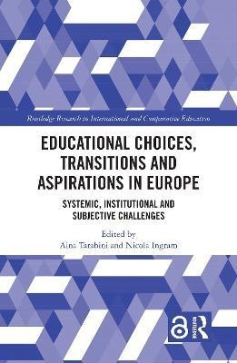 Educational Choices, Transitions and Aspirations in Europe(English, Hardcover, unknown)