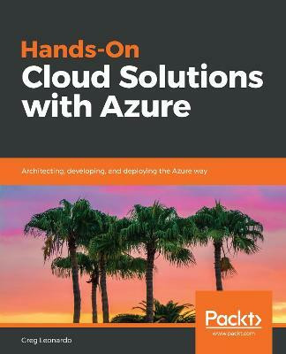 Hands-On Cloud Solutions with Azure(English, Paperback, Leonardo Greg)