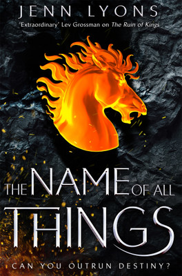 The Name of All Things(English, Paperback, Lyons Jenn)