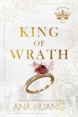 King of Wrath(English, Paperback, Huang Ana)