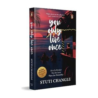You Only Live Once(English, Paperback, Changle Stuti)