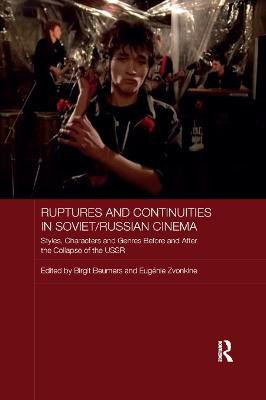 Ruptures and Continuities in Soviet/Russian Cinema(English, Paperback, unknown)