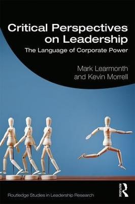 Critical Perspectives on Leadership(English, Paperback, Learmonth Mark)