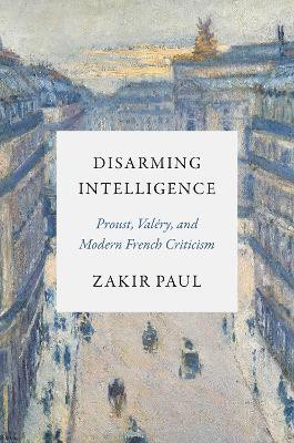 Disarming Intelligence(English, Hardcover, Paul Zakir)