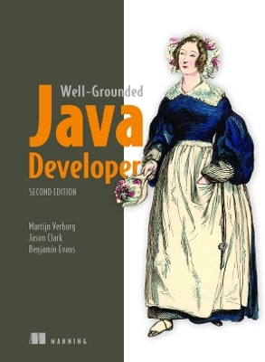Well-Grounded Java Developer, The(English, Paperback, Evans Benjamin)