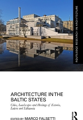 Architecture in the Baltic States(English, Hardcover, unknown)