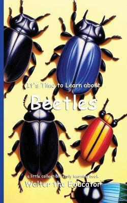 It's Time to Learn about Beetles(English, Paperback, Walter the Educator)