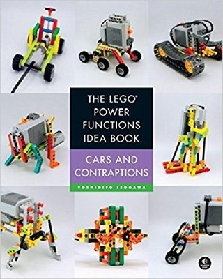 The LEGO Power Functions Idea Book, Volume 2(English, Paperback, Isogawa Yoshihito)