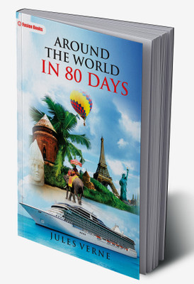 Around The World in 80 Days and The Adventures of Tom Sawyer(Hardcover, Jules Verne, Mark Twain)