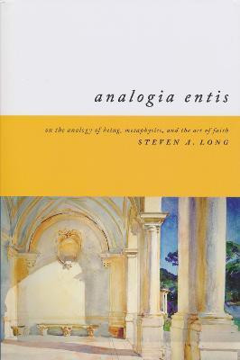 Analogia Entis(English, Electronic book text, Long Steven)