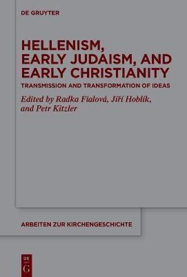 Hellenism, Early Judaism, and Early Christianity(English, Hardcover, unknown)