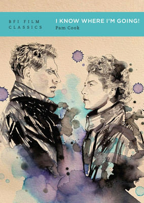 I Know Where I'm Going!(English, Paperback, Cook Pam)