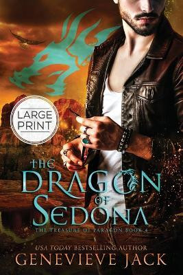 The Dragon of Sedona(English, Paperback, Jack Genevieve)