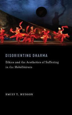 Disorienting Dharma(English, Hardcover, Hudson Emily T.)