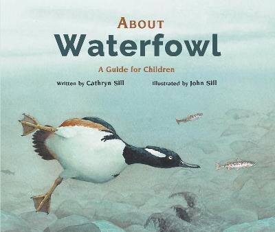 About Waterfowl(English, Hardcover, Sill Cathryn)