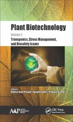 Plant Biotechnology, Volume 2(English, Hardcover, unknown)