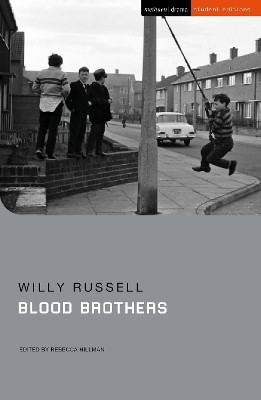 Blood Brothers(English, Paperback, Russell Willy)