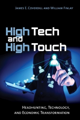 High Tech and High Touch(English, Hardcover, Coverdill James E.)
