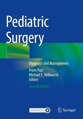 Pediatric Surgery(English, Paperback, unknown)