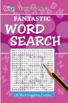 Fantastic Word Search 1st Edition(English, Paperback, unknown)