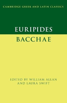 Euripides: Bacchae(English, Paperback, unknown)