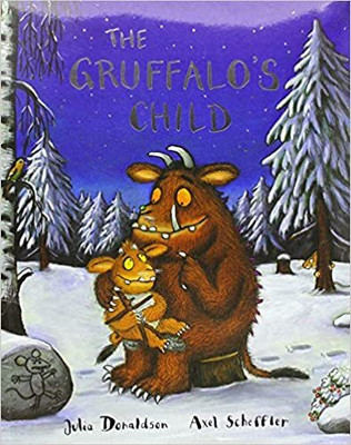 JD:The Gruffalo's Child(Paperback, Julia Donaldson)