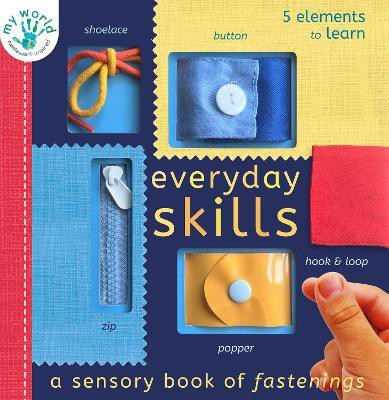 Everyday Skills(English, Board book, Edwards Nicola)