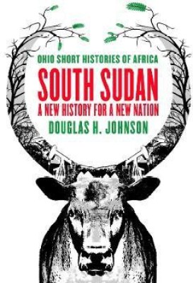 South Sudan(English, Paperback, Johnson Douglas H.)