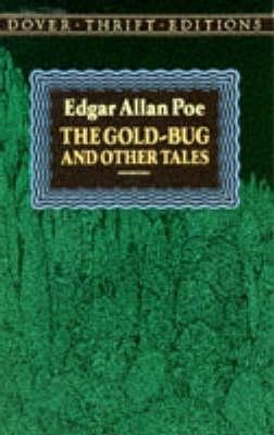 The Gold-Bug and Other Tales(English, Paperback, Poe Edgar Allan)