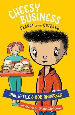 Cheesy Business(English, Paperback, Kettle Phil)