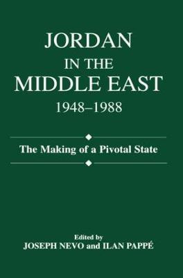 Jordan in the Middle East, 1948-1988(English, Hardcover, unknown)