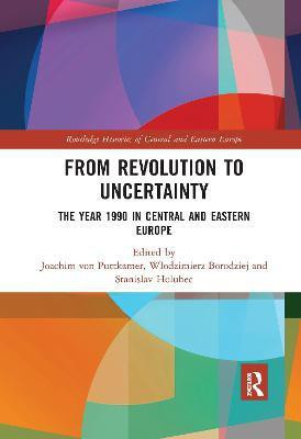 From Revolution to Uncertainty(English, Electronic book text, unknown)