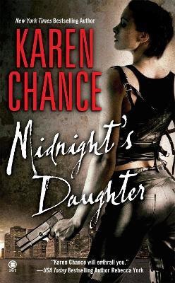 Midnight's Daughter(English, Paperback, Chance Karen)