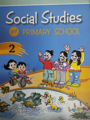 Social studies for primary school class 2(Paperback, Mrs S. K. Singh)