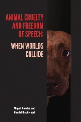 Animal Cruelty and Freedom of Speech(English, Paperback, Perdue Abigail)