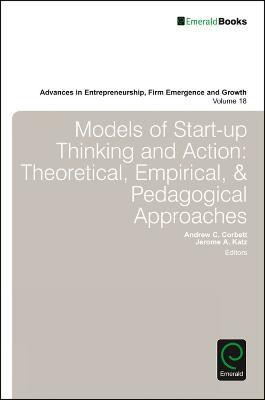 Models of Start-up Thinking and Action(English, Hardcover, unknown)