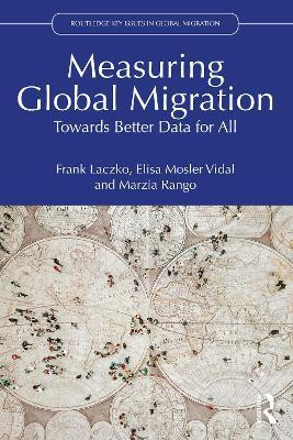 Measuring Global Migration(English, Paperback, Laczko Frank)