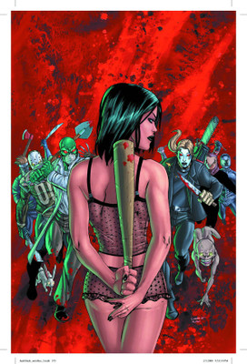Hack/Slash Volume 1: First Cut(English, Paperback, Seeley Tim)