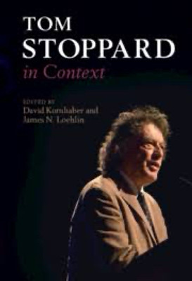 Tom Stoppard in Context(English, Electronic book text, unknown)
