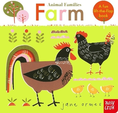 Animal Families: Farm(English, Board book, unknown)
