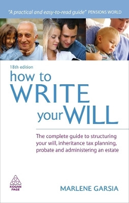 How to Write Your Will(English, Paperback, Garsia Marlene)