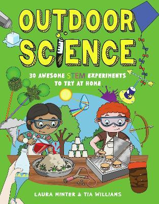 Outdoor Science(English, Paperback, Williams Tia)