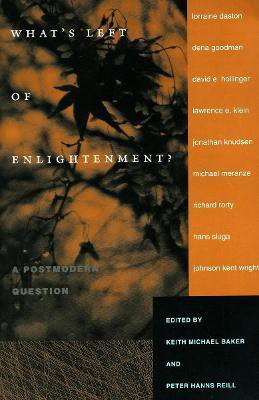 What's Left of Enlightenment?(English, Paperback, unknown)