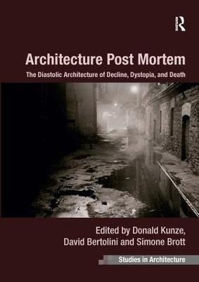 Architecture Post Mortem(English, Paperback, unknown)