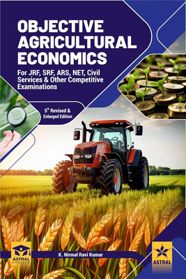 Objective Agricultural Economics 5th EDN(English, Paperback, unknown)