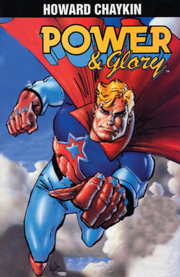 Power and Glory(English, Paperback, Chaykin Howard)